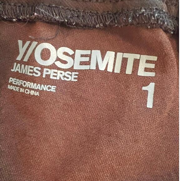 James Perse Yosemite Performance Shorts - 1 (S) - Picture 3 of 7
